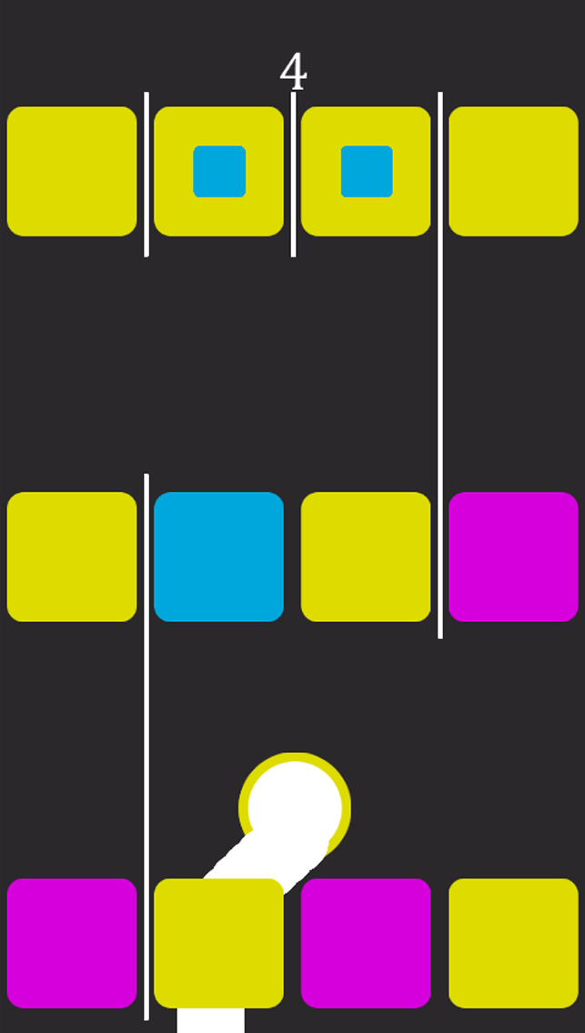 SNAKE VS COLORS WITH ADMOB ANDROID STUDIO & ECLIPSE FILE by